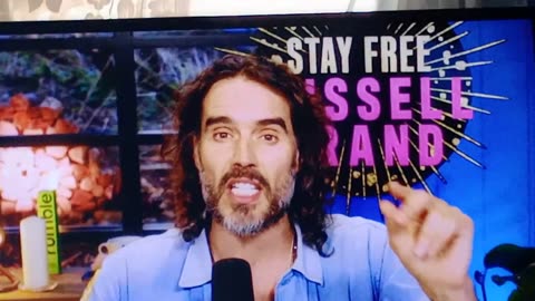 #StayFree, #317, #trump, #reaction, #russellbrand, #IRA,