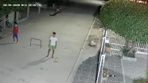 Fútbol o caida