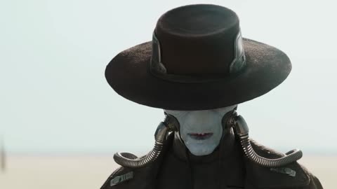 Cad Bane: The Bounty Hunter - Edit