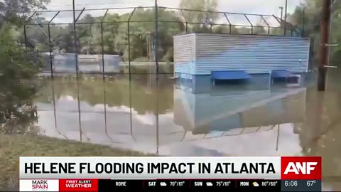 At least 15 dead in Georgia after Hurricane Helene sweeps through state