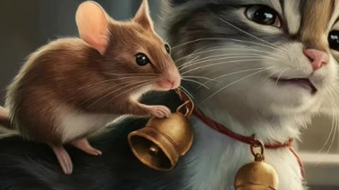 THE MICE IN COUNCIL