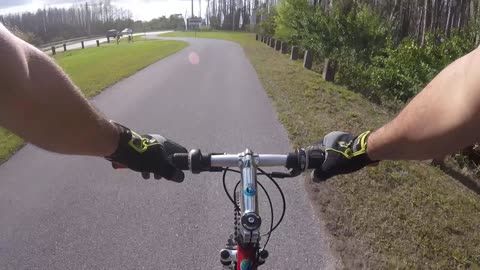 Ride With Us On The Upper Tampa Bay & Suncoast Trails Odessa, FL