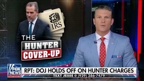 Biden Regime, CIA Conspired to Undermine Hunter’s Laptop Story