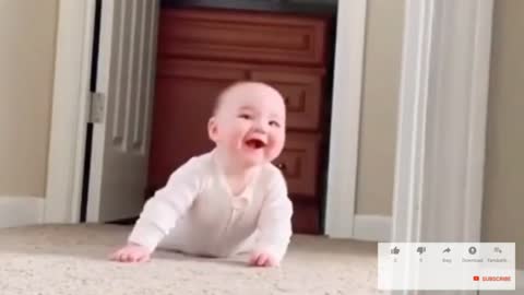 Funny baby vedio