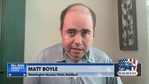 Matt Boyle On 2nd Assassination Attempt: "There's Something Rotten In The State Of Denmark Here"