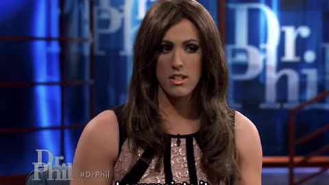 a military father finds out that his son has become a transgender woman