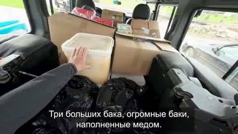 Sending medicine to hospitals in Mariupol, DPR and LPR