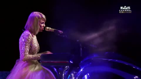 [Remastered 4K] Wildest Dreams _ Taylor Swift • 1989 World Tour