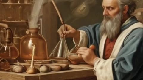 HOW TO CREATE ACIDS FROM HERBS ANCIENT TECHNIQUE