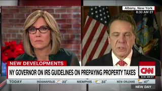 Cuomo Pushes Debunked Conspiracy Theory; Claims Senate Has NO Democrat Senators From Blue States