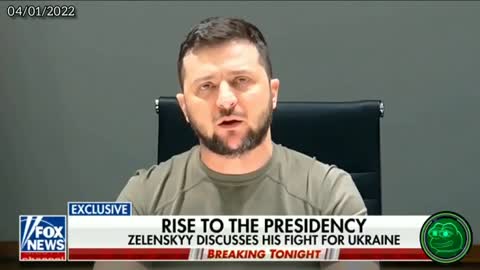 Zelensky Is Pro Nazi Azov Battalion