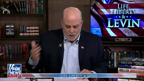 'Highly-produced' DNC 'was an ABOMINATION of authoritarianism'_ Mark Levin