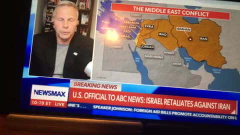 Israel bombs Iran live