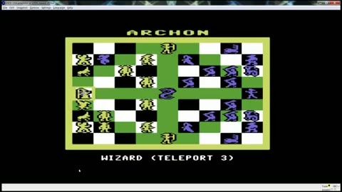 Archon (C64)