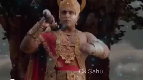 Hanuman जी ने क्यो की अकबर की पिटाई।lord hanuman fight akbar