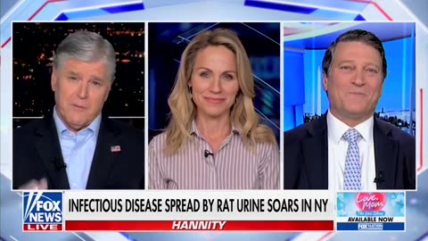 Ronny Jackson on Hannity 4/18/2024