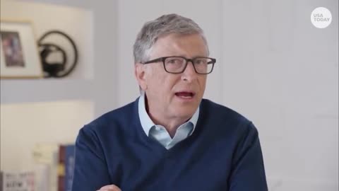 Bill Gates: 'We'll Use mRNA for Every Disease Without Vaccines—Factories Will Make $2 Shots'