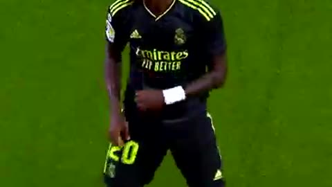 Vinicius Junior Celebrations