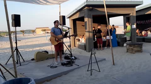 Music at the Jersey shore