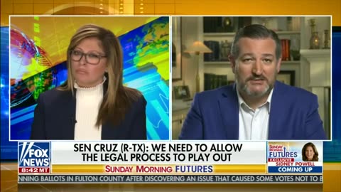 2020, Cruz on Fox- ‘The Media Doesn't Decide Elections’ -