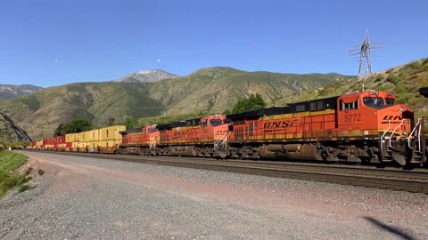 Converse Jct Wyoming Powder River Basin Trains