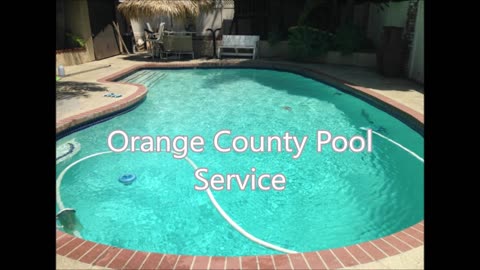 Orange County Pool Service