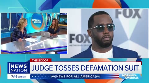 Diddy sued by Sinaloa cartel member: The Scoop | Morning in America