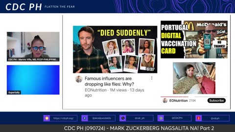 Why Are Sudden Deaths Still Occurring 3 Years After the COVID-19 Vaccine Rollout? | CDC PH - 090724