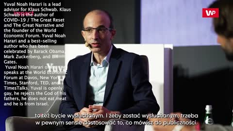 Yuval Noah Harari | MEAT | "I Refrain from Eating Meat to Prolong the Life of the Chickens and Cows."