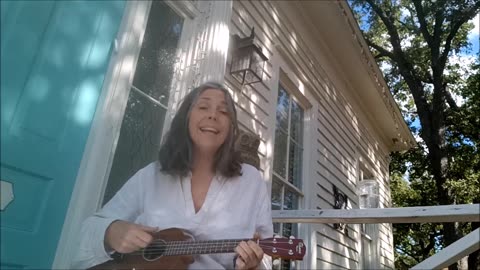 Play Music On the Porch Day with anand