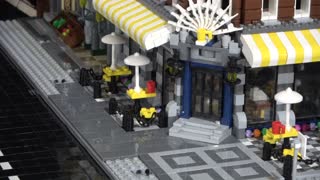 My Lego City MOC Week 30, Part 2