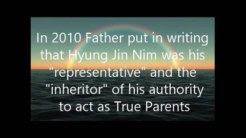 HYUNG JIN SEAN MOON on PATRILINEAL INHERITANCE Part 1 of 3