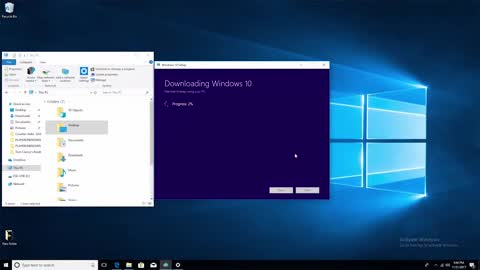 How to Download and Install Windows 10 from USB