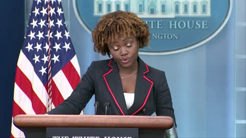 Press Briefing by Press Secretary Karine Jean-Pierre, August 31, 2022