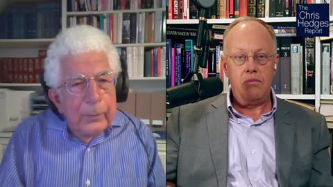 The Arab Jew Experience Exposes the Myths of Middle Eastern Antisemitism | The Chris Hedges Report