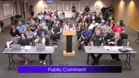 Lynn - Public Comment - Kootenai County Commissioner Budget Hearing - 8/ 28/24