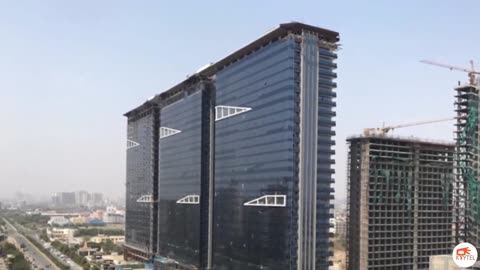 Bhutani Alphathum Commercial Shops Noida Expressway