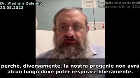 Video Testamento del dottor Zelenko