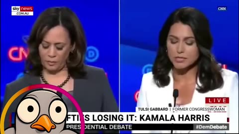 The Absurdity of Kamala Harris