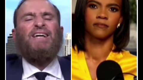 Candace Owen and Rabbi Shmuley face off.