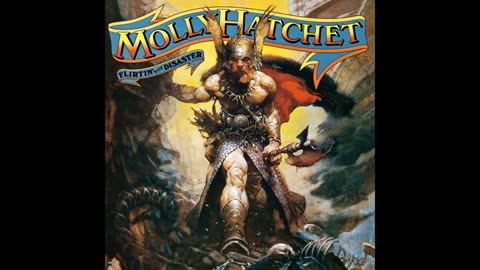 Molly Hatchet Flirtin With Disaster 1979.