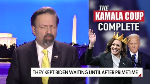 The Kamala Coup Complete. Jennifer Horn joins The Gorka Reality Check