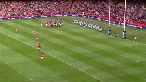 Credible's Classic Matches: Wales v Scotland (2010)