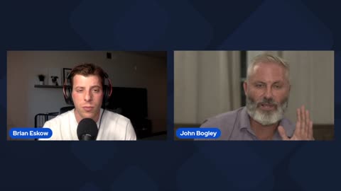 #166 - John Bogley: A Rational Democrat's Argument Against Trump