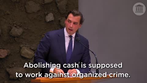 Baudet's speech in Dutch parliament about the covid agenda