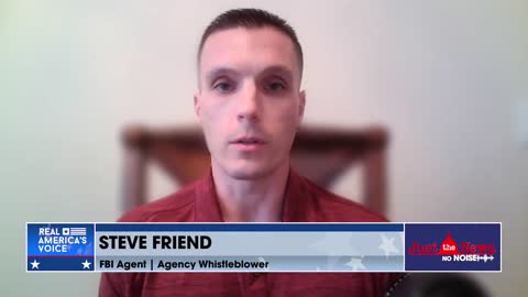 Steve Friend describes disconnect between FBI supervisor and agents about January 6th