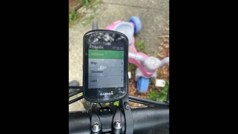 Review: Garmin Edge 530, Performance GPS Cycling/Bike Computer with Mapping, Dynamic Performanc...