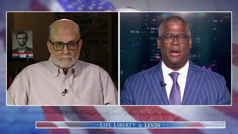 Charles Payne warns a Kamala Harris victory would mean a 'bifurcated economy'