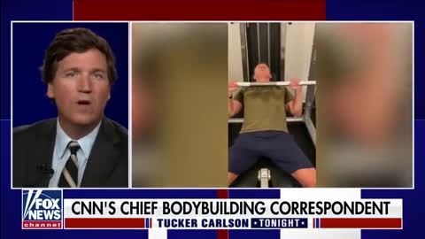 Tucker Carlson mocks Chris Cuomo over his latest Twitter spat roasts CNN's