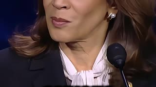 Pt 18 Former President Donald Trump and Vice President Kamala Harris met for the first time